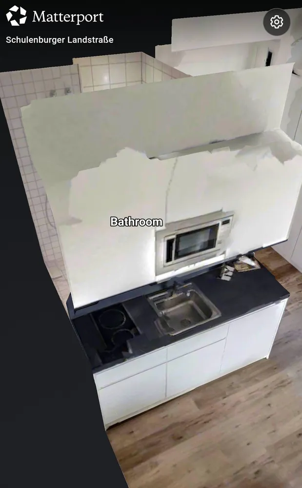1 Zimmer Wohnung mit 41 m² in Hannover – Bild 2