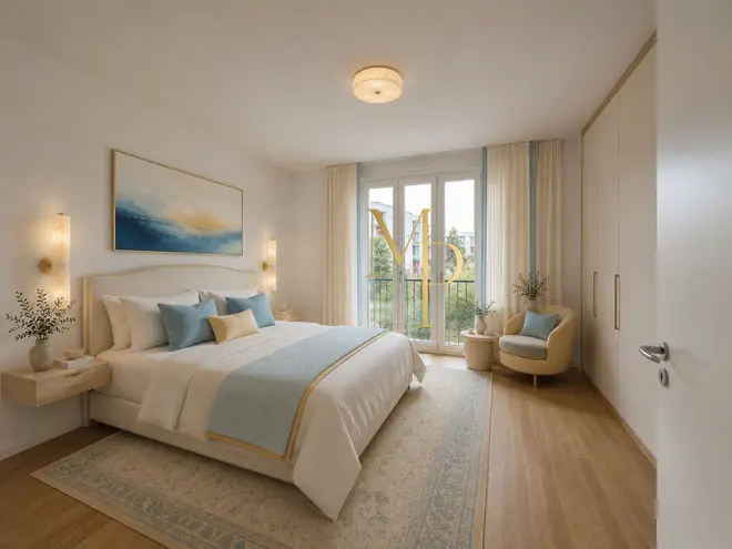 4 Zimmer Wohnung mit 109 m² in München – Bild 8