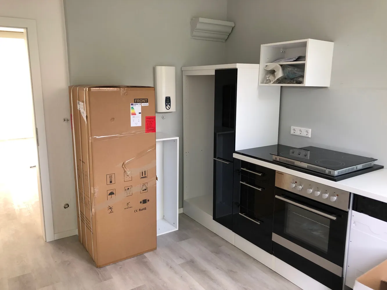 3 room apartment with 98 m² in Ibbenbüren – Photo 9