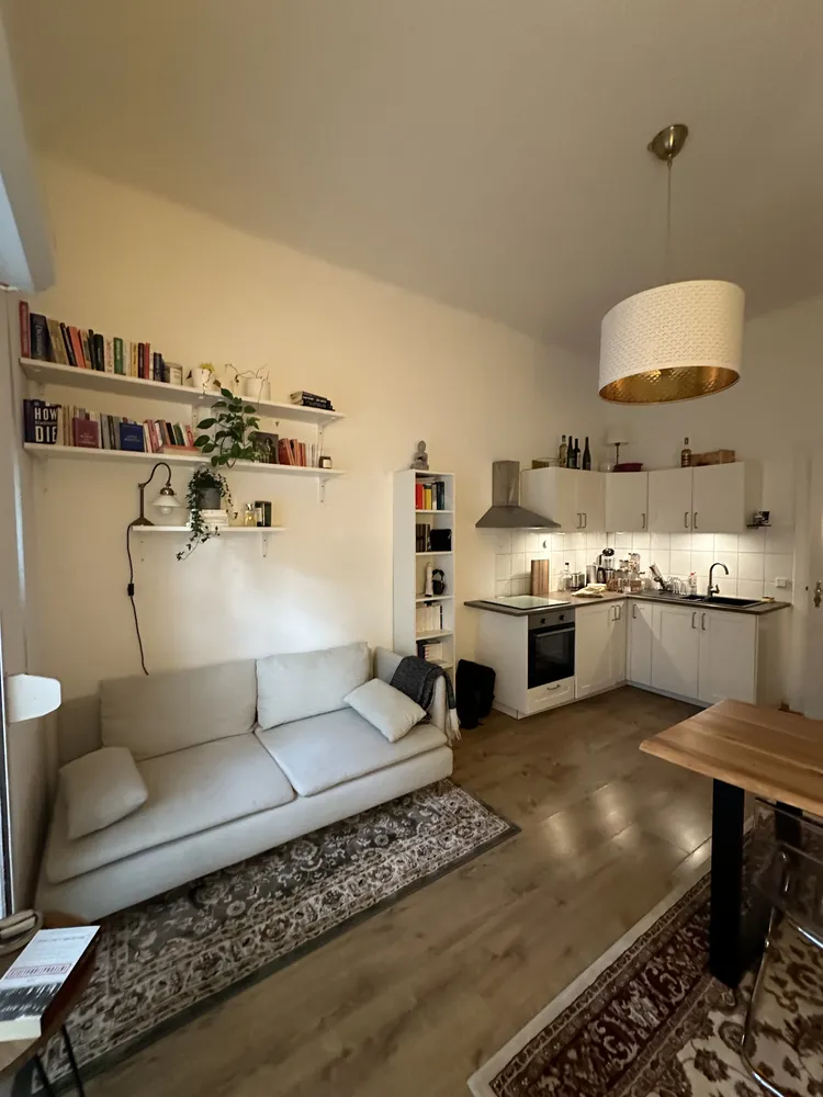 2 Zimmer Wohnung mit 40 m² in Berlin – Bild 7