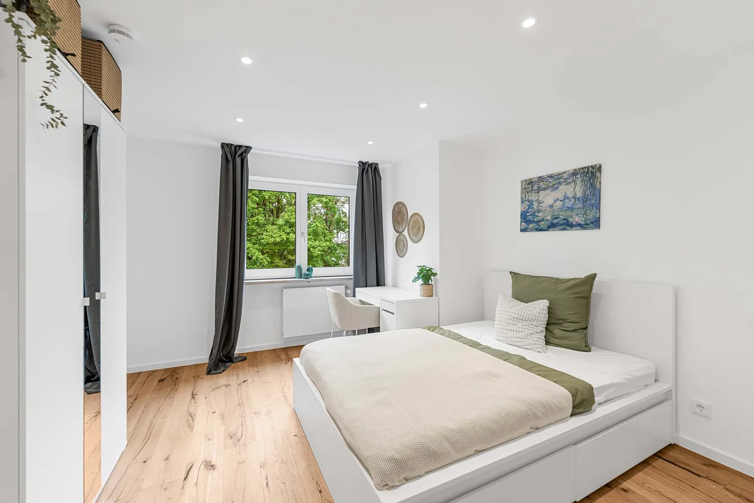 WG-Zimmer in München – Bild 1
