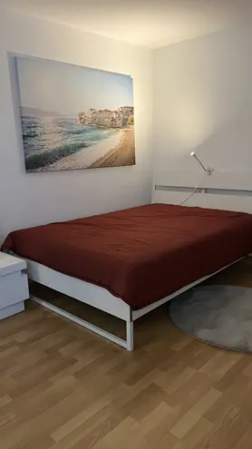 2 Zimmer Wohnung mit 42 m² in Frankfurt am Main – Bild 6