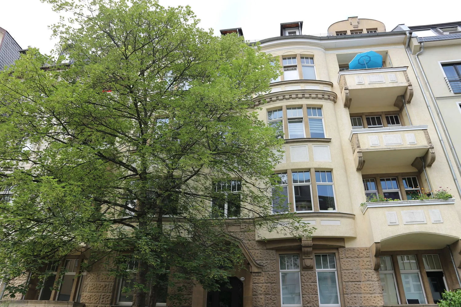 1 room apartment with 43 m² in Chemnitz – Photo 11