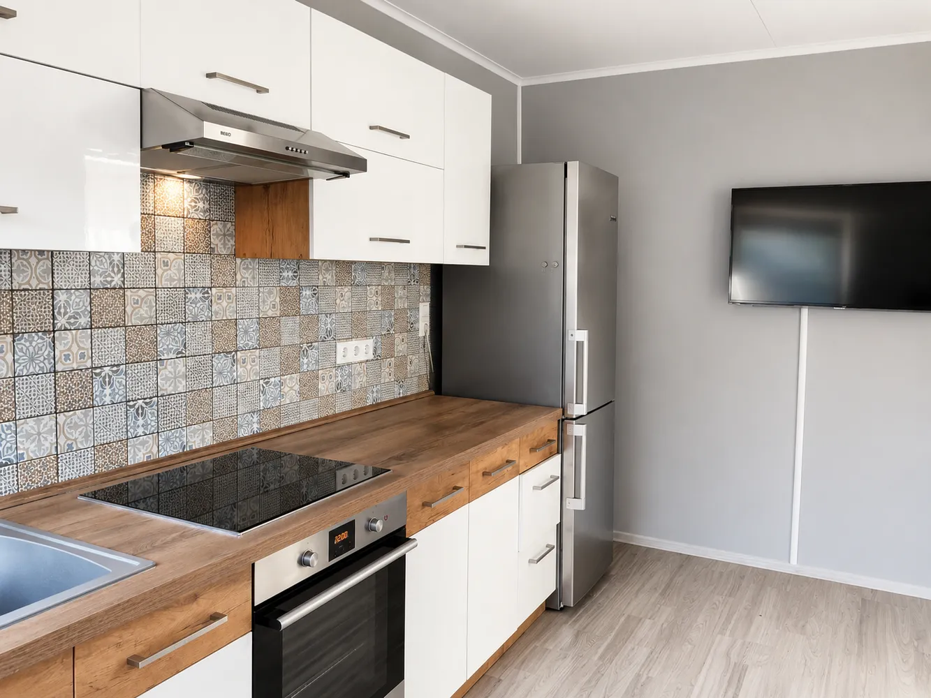 2 room apartment with 44 m² in Bochum – Photo 5