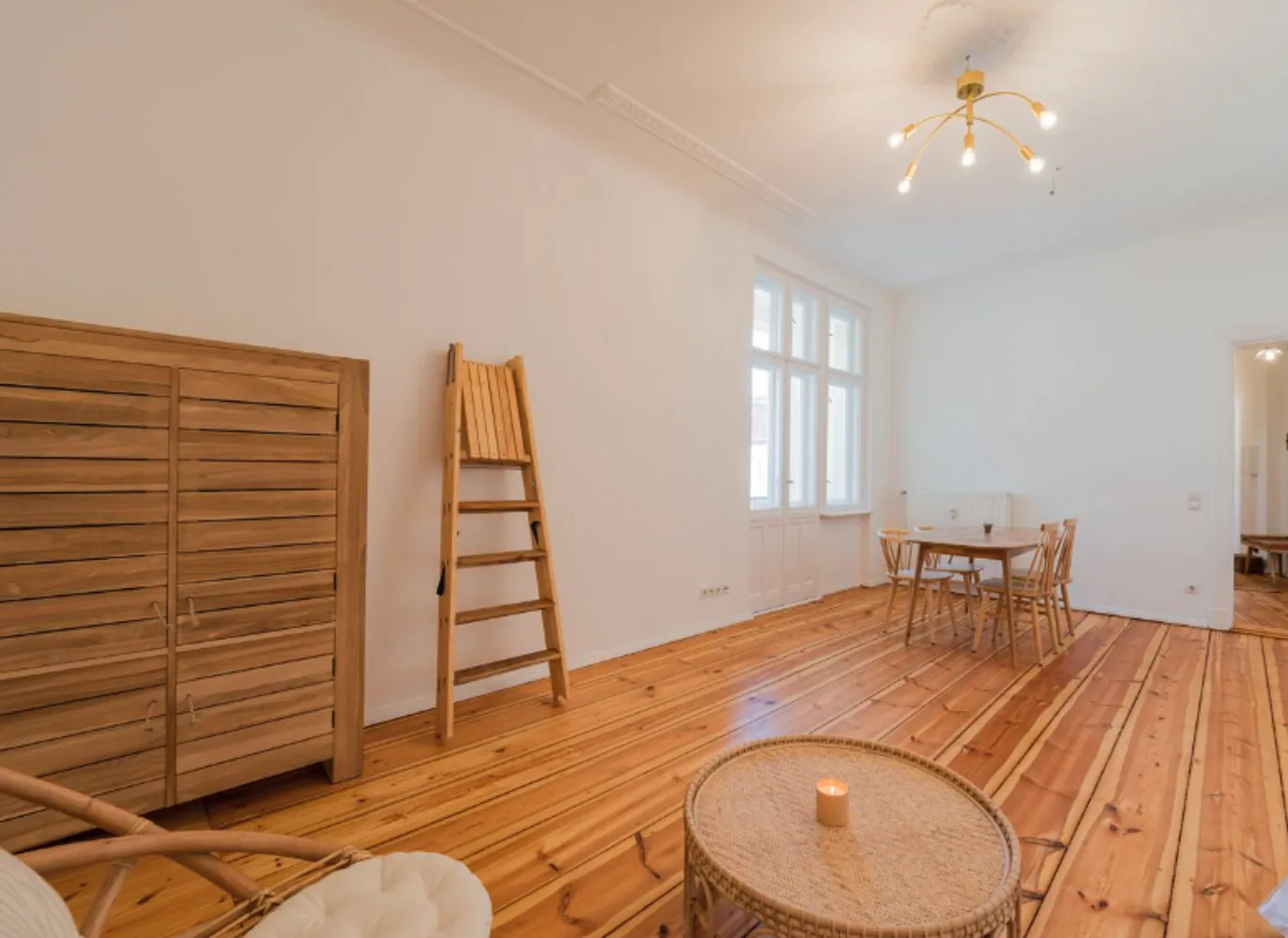 2 Zimmer Wohnung mit 58 m² in Berlin – Bild 6