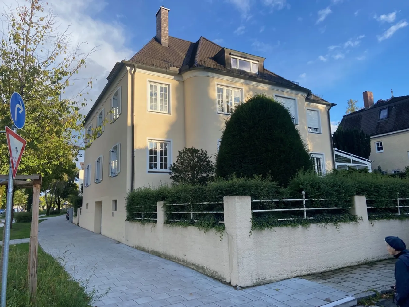 1 Zimmer Wohnung mit 35 m² in München – Bild 1