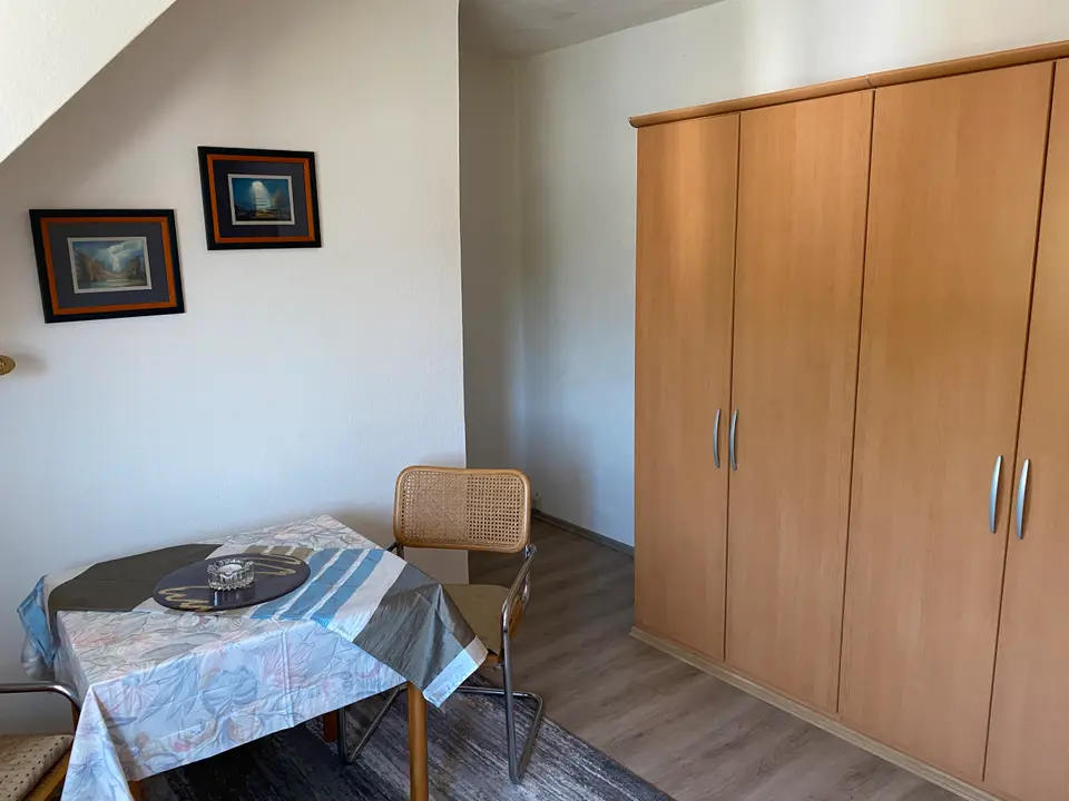 Studio mit 26 m² in Augsburg – Bild 2