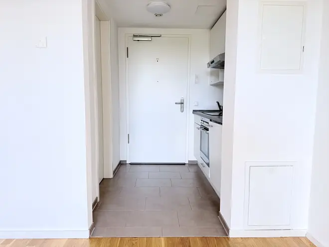 1 room apartment with 26 m² in Frankfurt am Main – Photo 8