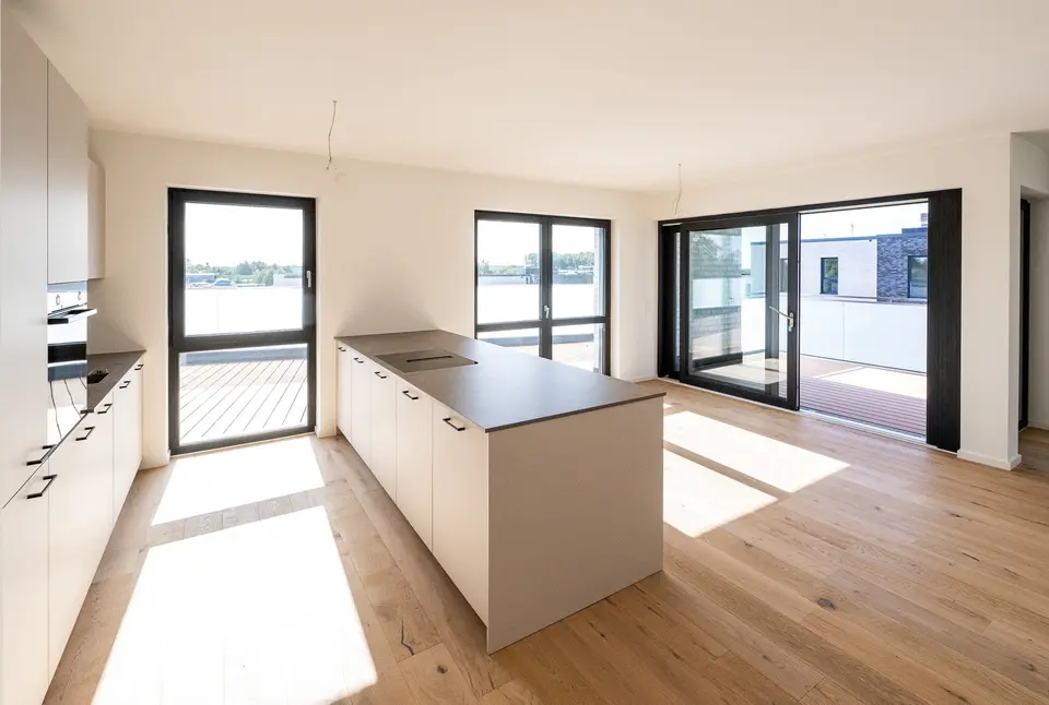 4 Zimmer Wohnung mit 173 m² in Flensburg – Bild 1
