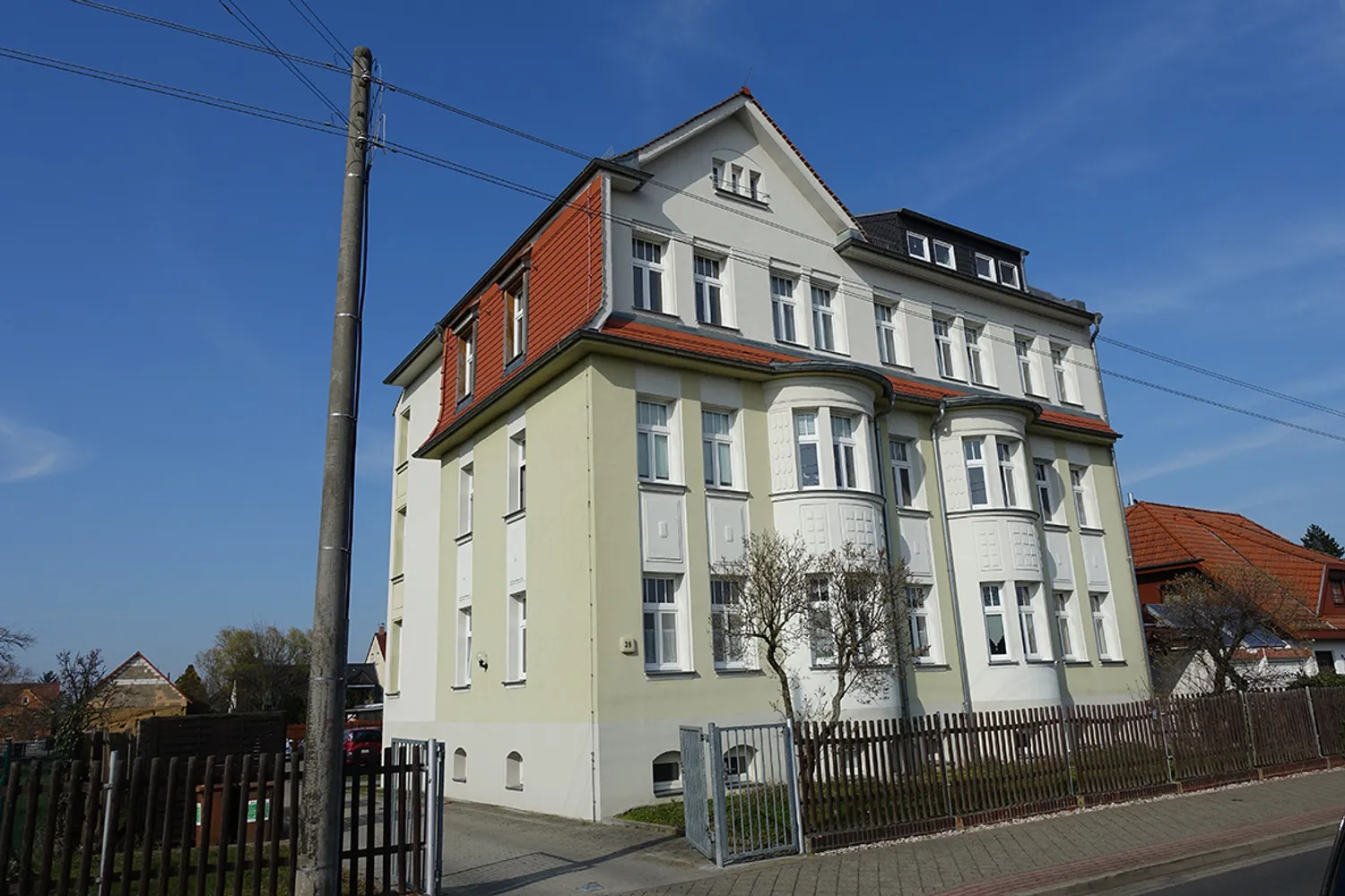 3 Zimmer Wohnung mit 74 m² in Leipzig – Bild 1
