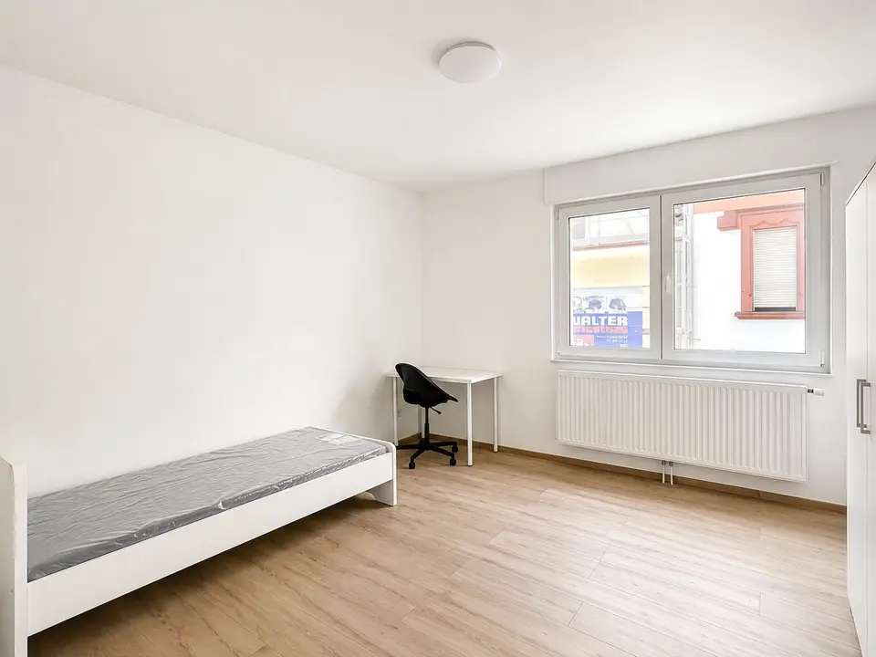 WG-Zimmer mit 27 m² in Heidelberg – Bild 2