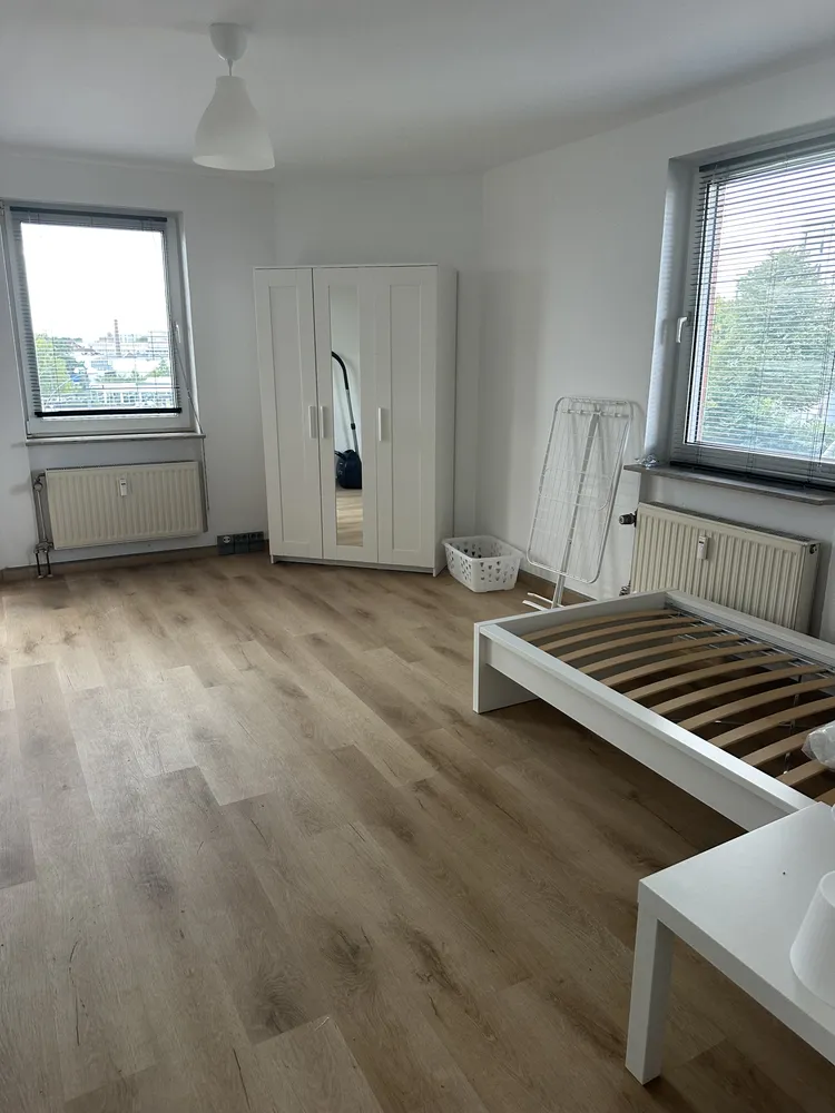 1 Zimmer Wohnung mit 30 m² in Hamburg – Bild 6