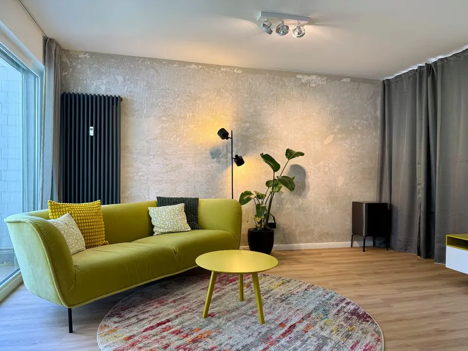 2 Zimmer Wohnung mit 42 m² in Wiesbaden – Bild 3