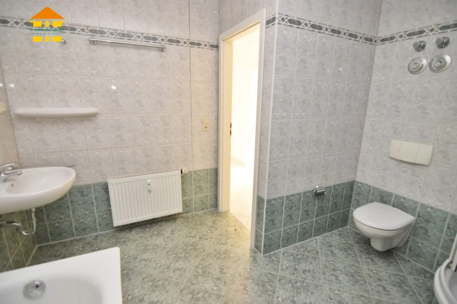 3 room apartment with 76 m² in Chemnitz – Photo 11