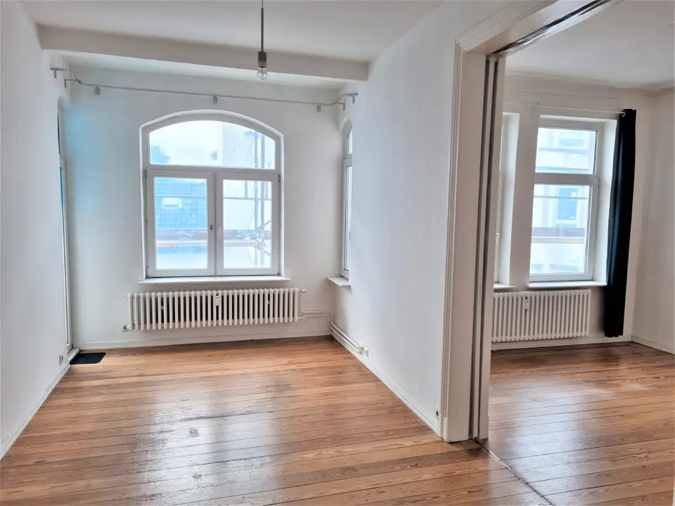3 Zimmer Wohnung mit 75 m² in Flensburg – Bild 2