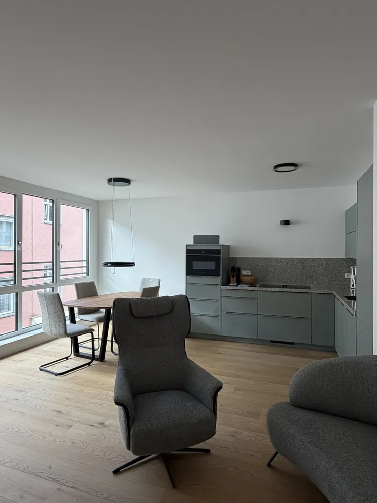 3 room apartment with 78 m² in Düsseldorf – Photo 5