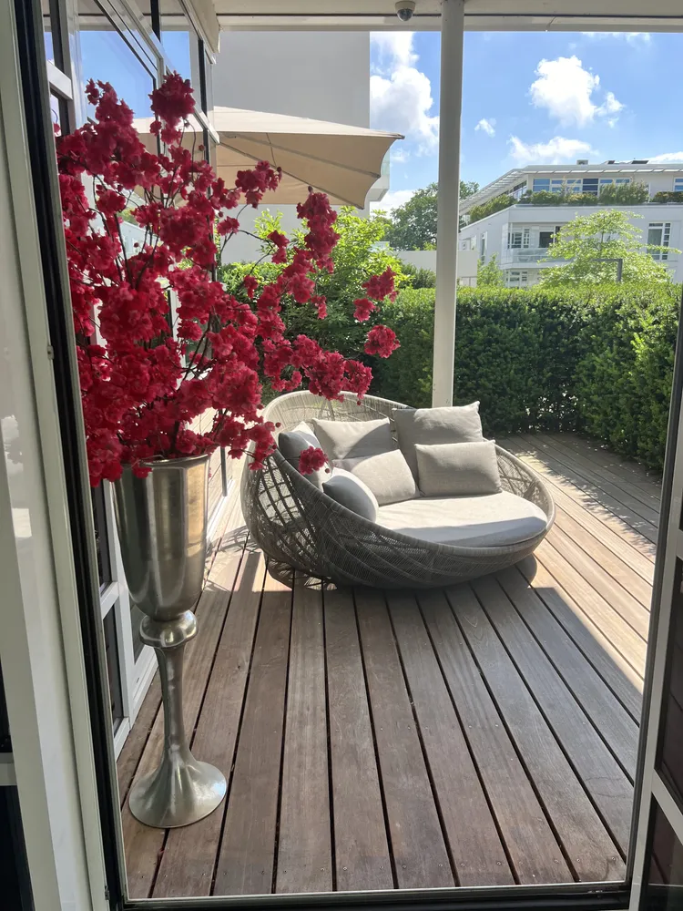 3 Zimmer Wohnung mit 186 m² in Hamburg – Bild 1