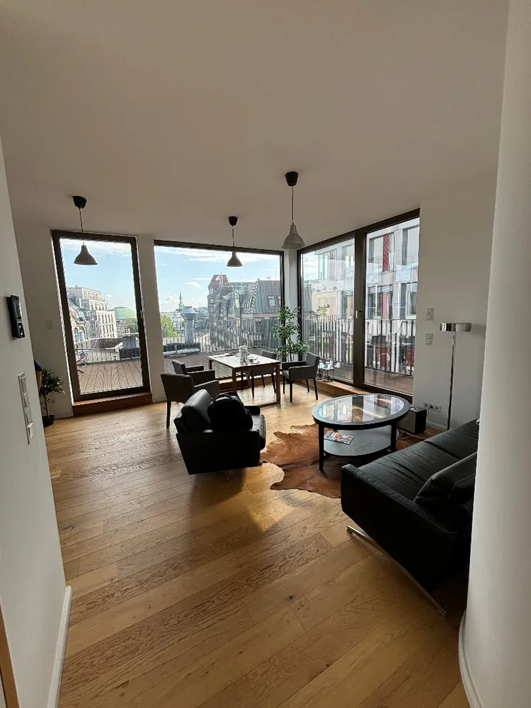 3 Zimmer Wohnung mit 150 m² in Hamburg – Bild 5
