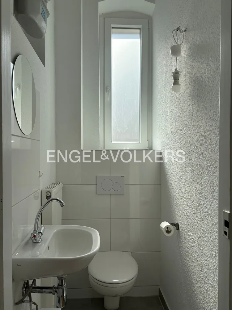 3 room apartment with 100 m² in Mannheim – Photo 8