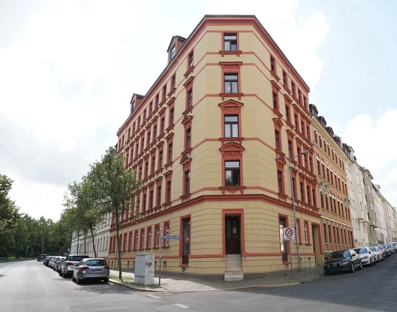 2 Zimmer Wohnung mit 76 m² in Leipzig – Bild 1
