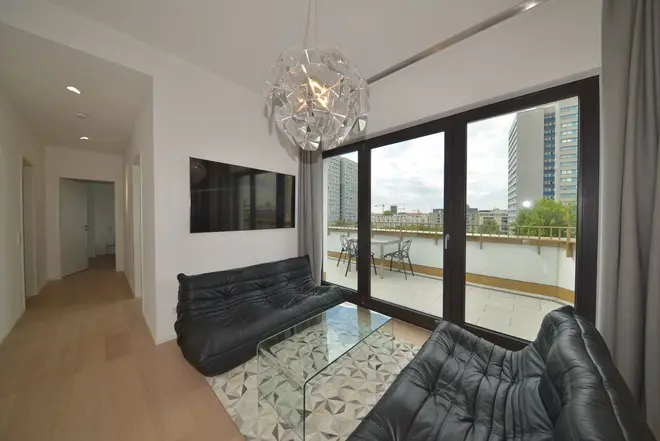 3 Zimmer Wohnung mit 85 m² in Berlin – Bild 3
