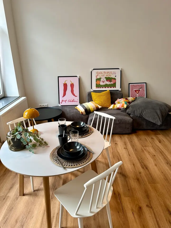 2 Zimmer Wohnung mit 35 m² in Aachen – Bild 7