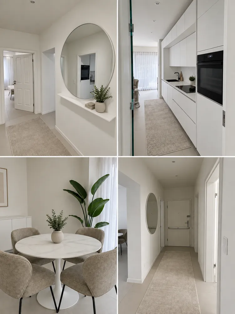 4 room apartment with 72 m² in Bochum – Photo 2