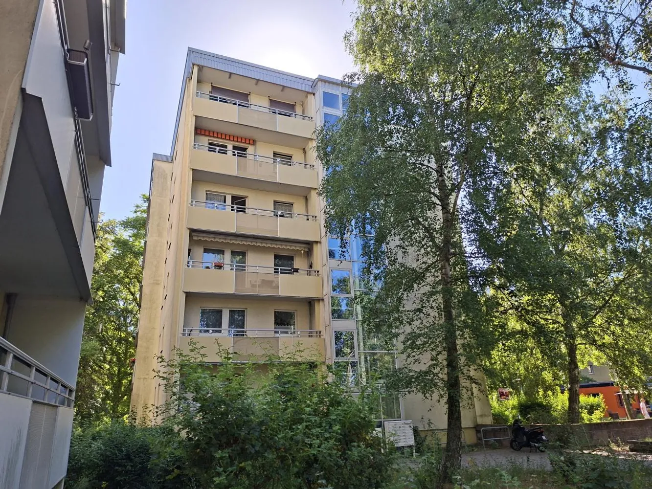 2 room apartment with 49 m² in Magdeburg – Photo 8