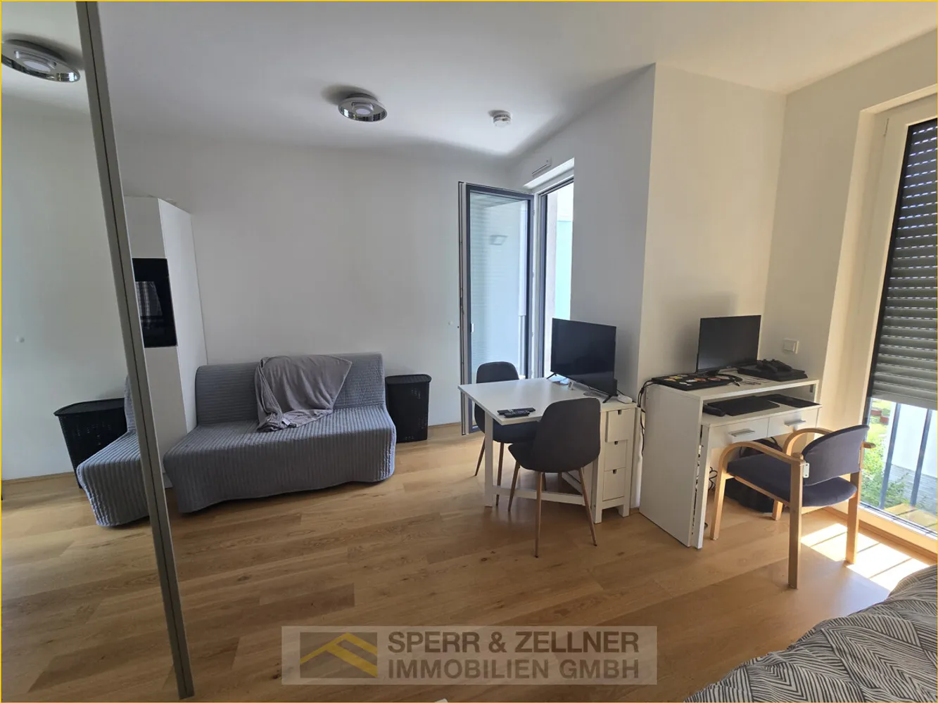 1 Zimmer Wohnung mit 27 m² in München – Bild 6