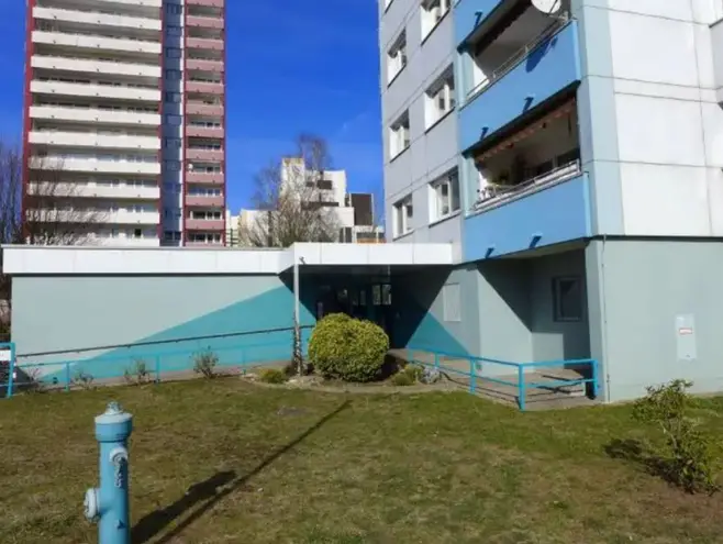 WG-Zimmer in Erlangen – Bild 3
