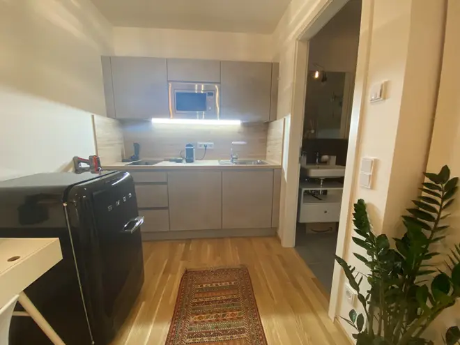 1 Zimmer Wohnung mit 24 m² in München – Bild 12