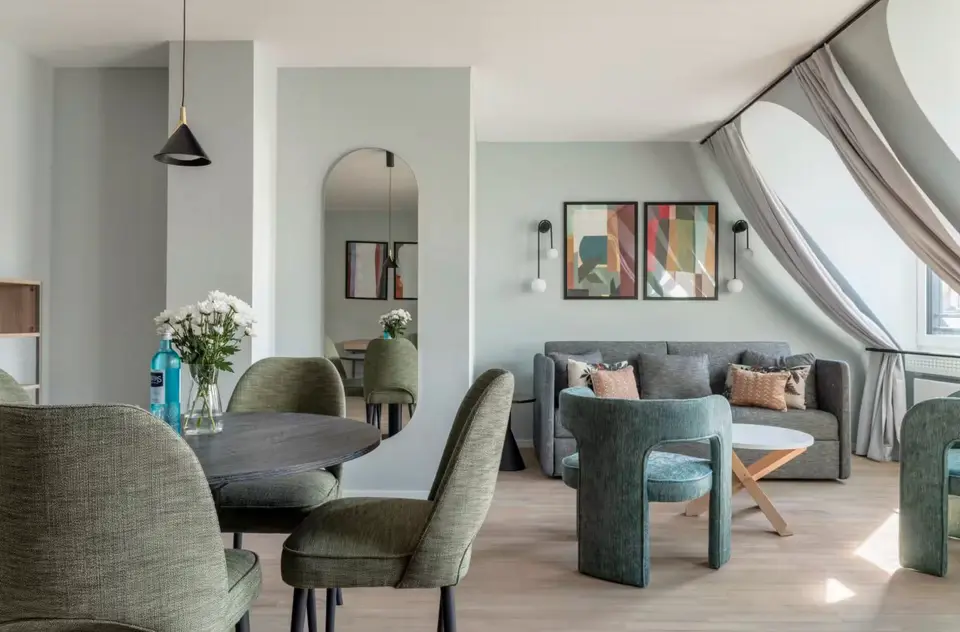 1 Zimmer Wohnung mit 51 m² in Hamburg – Bild 6