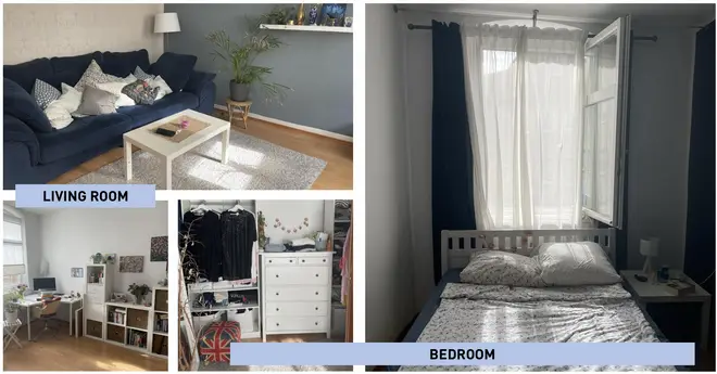 2 Zimmer Wohnung mit 55 m² in Nürnberg – Bild 4