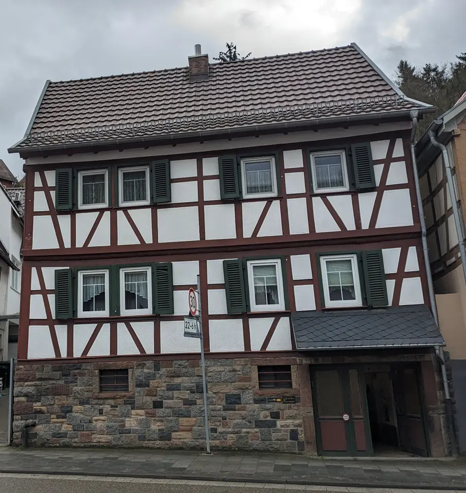 2 Zimmer Wohnung mit 40 m² in Heppenheim – Bild 8