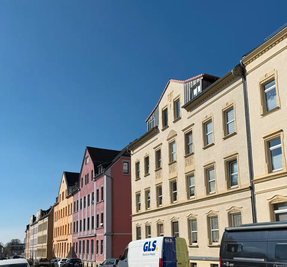 3 room apartment with 71 m² in Limbach-Oberfrohna – Photo 5
