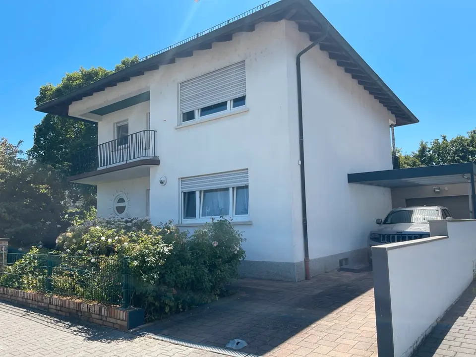 6 Zimmer Haus mit 180 m² in Viernheim – Bild 1