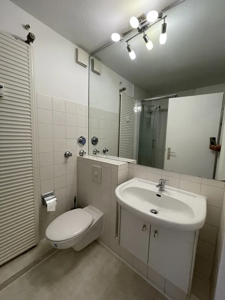2 Zimmer Wohnung mit 45 m² in Düsseldorf – Bild 5
