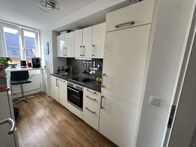 3 room apartment with 69 m² in Chemnitz – Photo 2