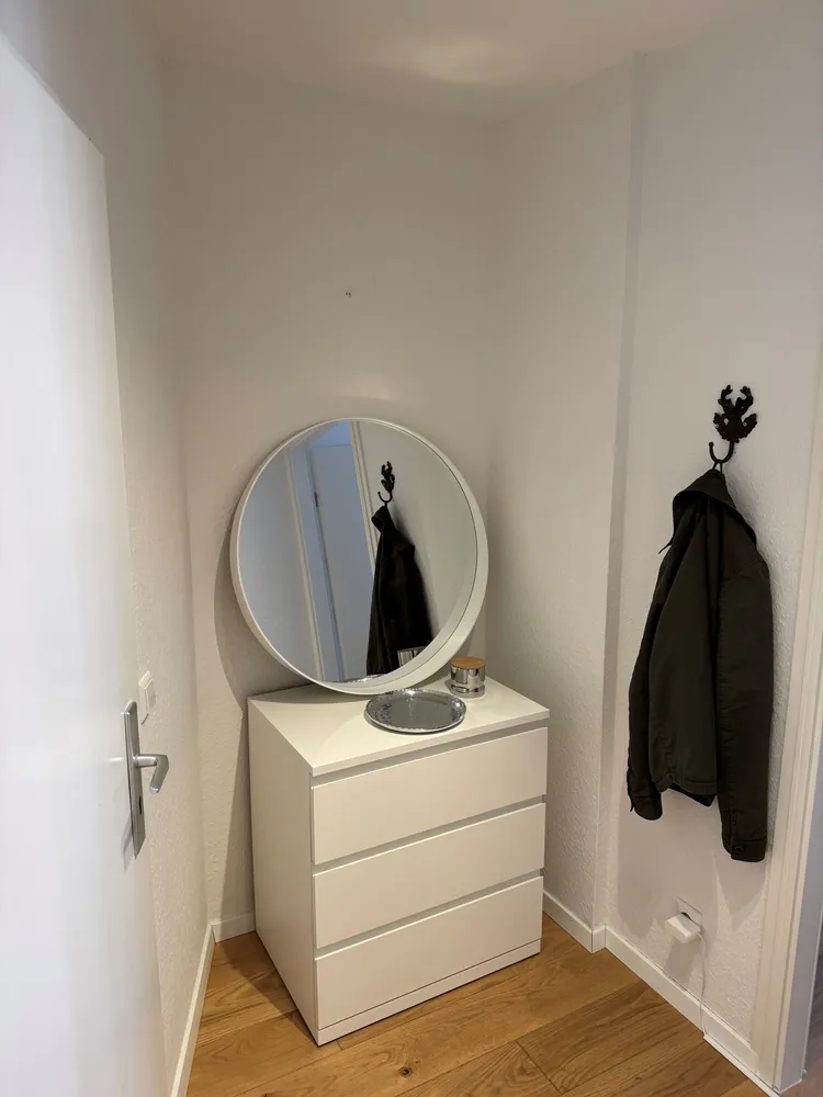 1 Zimmer Wohnung mit 30 m² in Karlsruhe – Bild 2