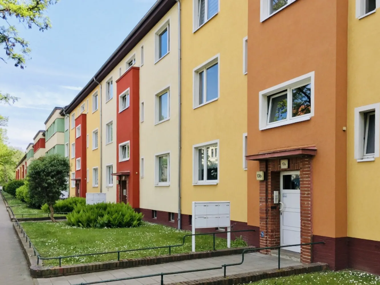 2 Zimmer Wohnung mit 53 m² in Magdeburg – Bild 12