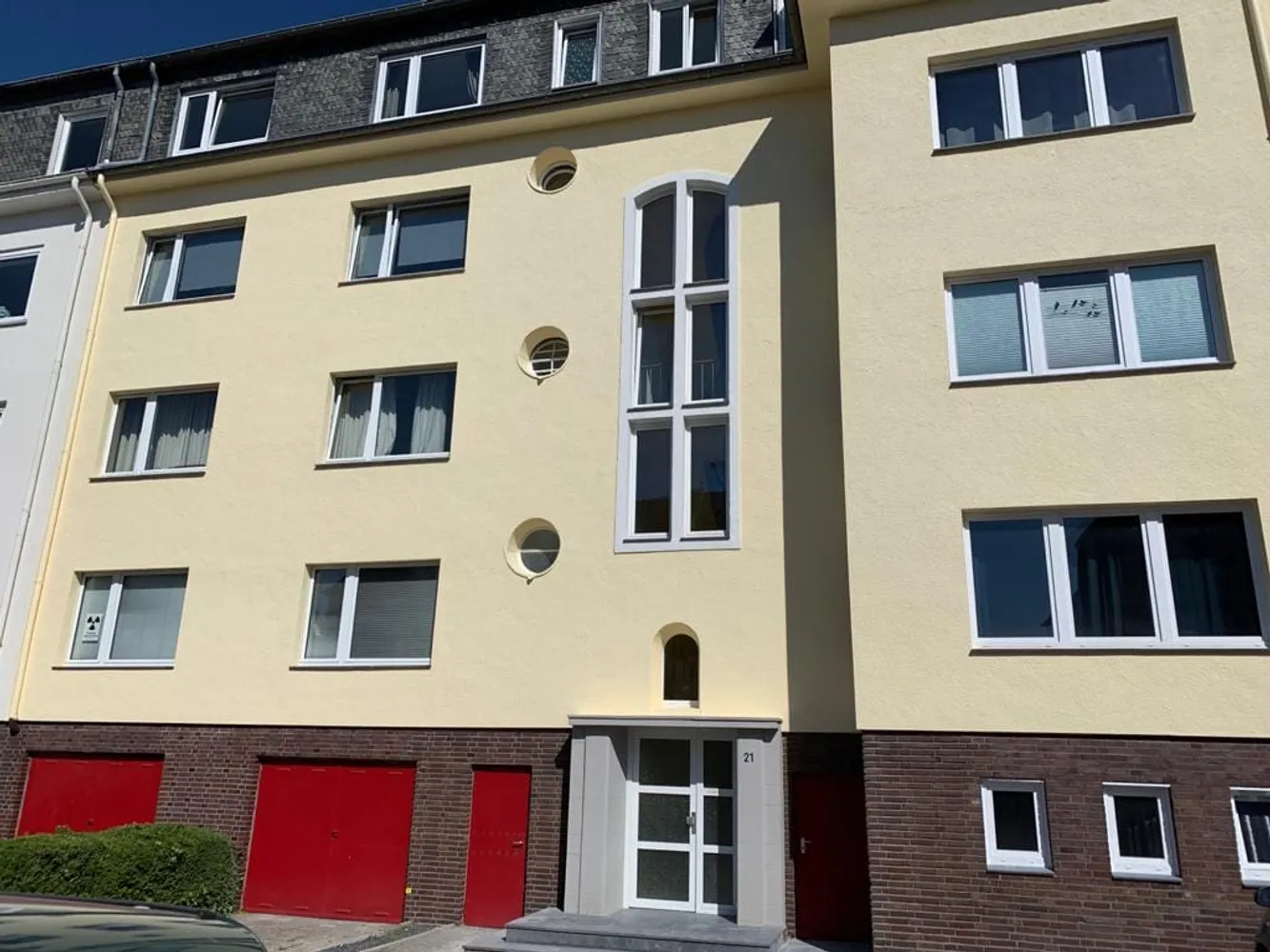 4 Zimmer Wohnung mit 96 m² in Aachen – Bild 1