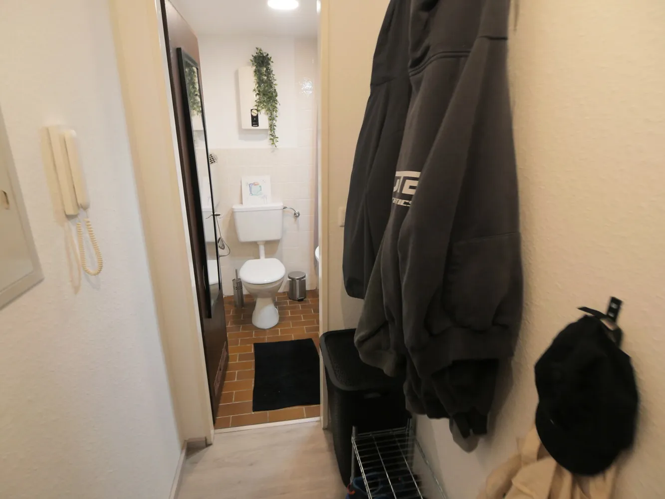 1 Zimmer Wohnung mit 23 m² in Aachen – Bild 3