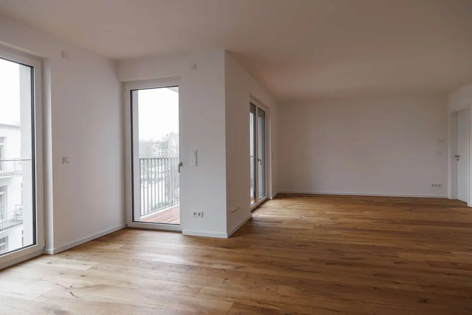 4 Zimmer Wohnung mit 121 m² in Leipzig – Bild 3