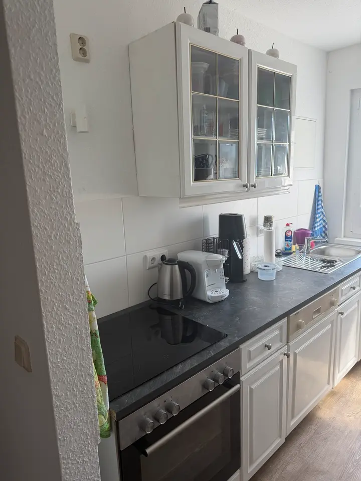 3 room apartment with 55 m² in Aschersleben – Photo 2