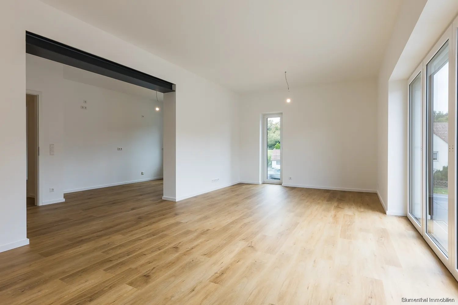 2 room apartment with 81 m² in Bielefeld – Photo 7