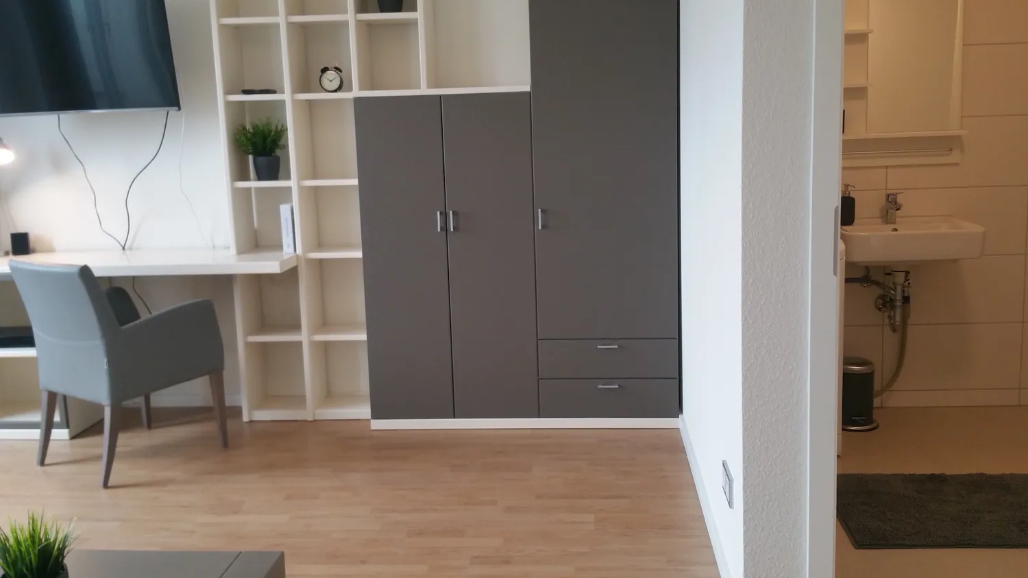 1 Zimmer Wohnung mit 31 m² in Berlin – Bild 1