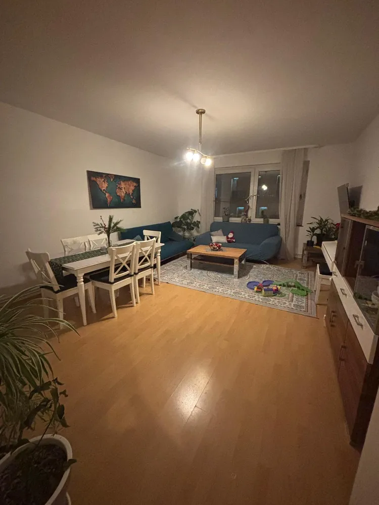 3 Zimmer Wohnung mit 79 m² in Frankfurt am Main – Bild 5