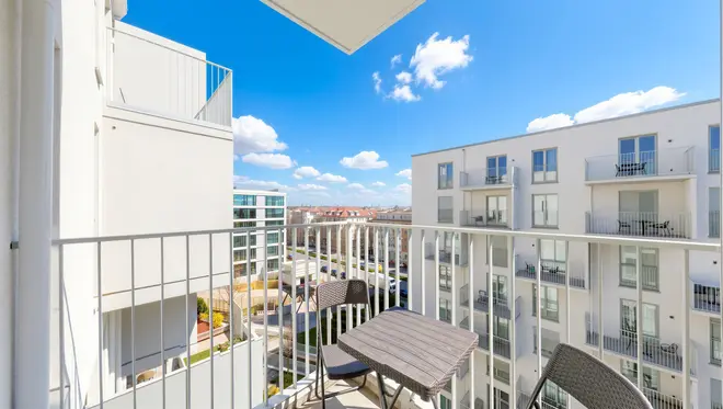 1 Zimmer Wohnung mit 23 m² in München – Bild 5