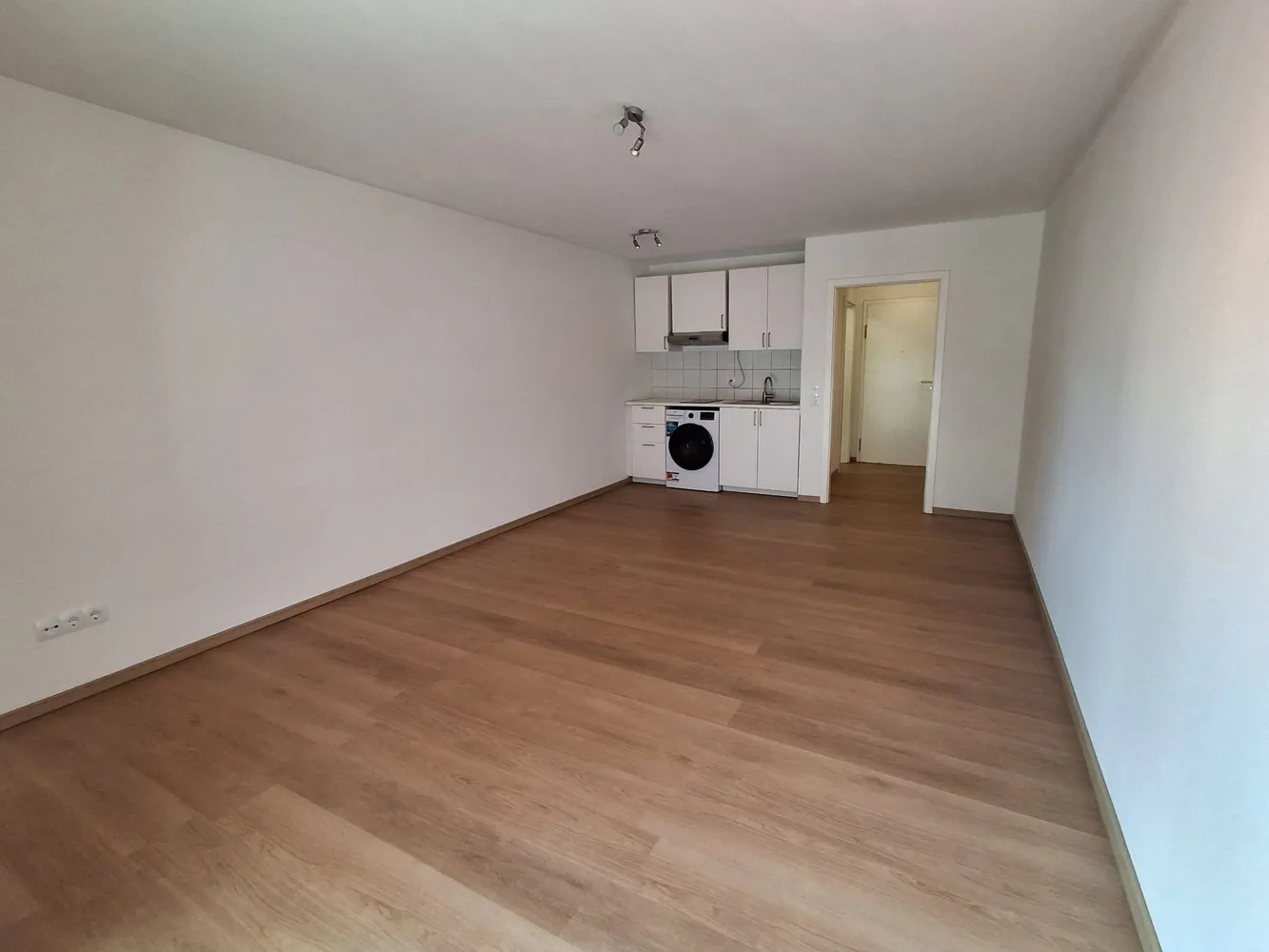 1 Zimmer Wohnung mit 31 m² in Nürnberg – Bild 2
