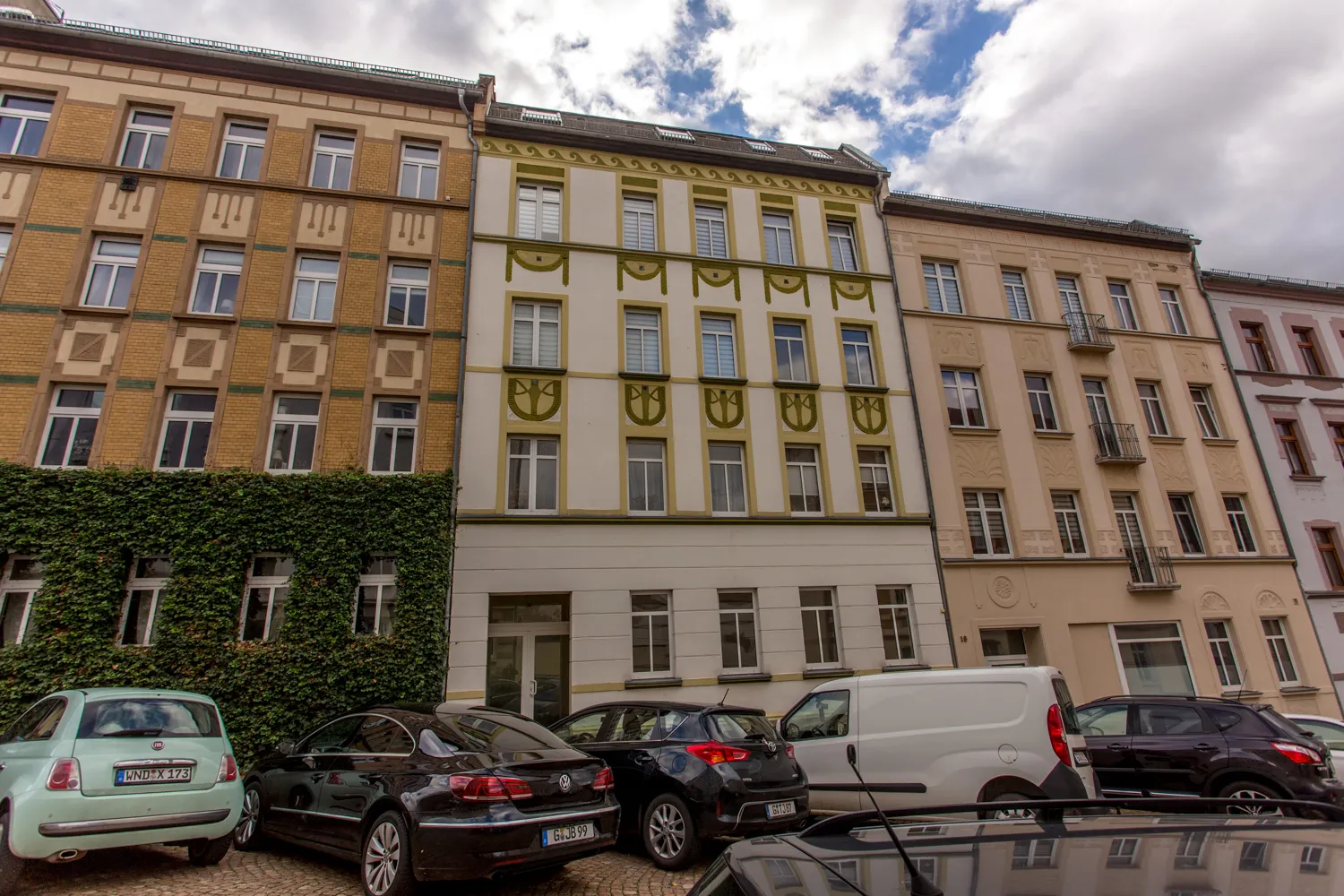 3 Zimmer Wohnung mit 86 m² in Gera – Bild 1